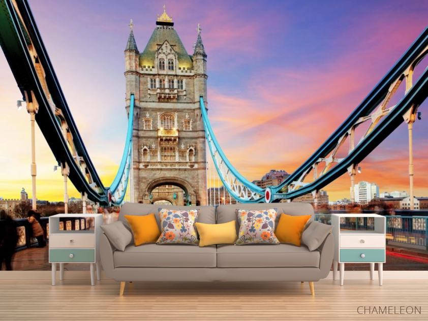 Фотообои Tower Bridge - 1