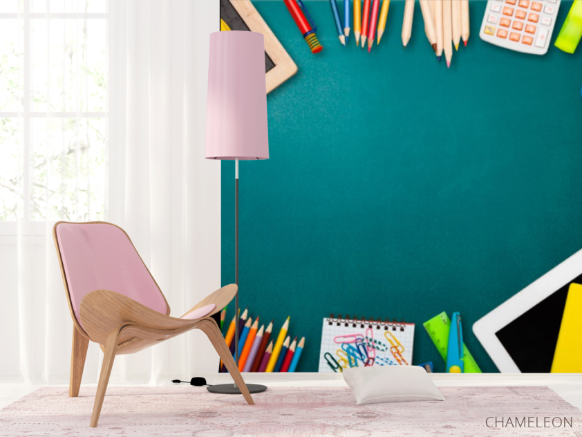 Фотошпалери Шкільні фотоообои - 4