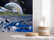 Фотошпалери космос - 2