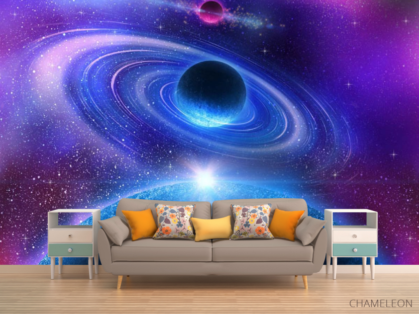 Фотообои планеты - 1