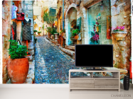 Фотообои Улица - 2