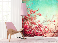 Фотообои Цветы стремятся в небо - 4