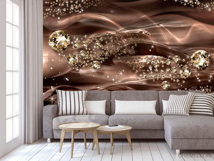 Фотообои 3d камни - 3