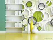 Фотошпалери 3Д кола - 3