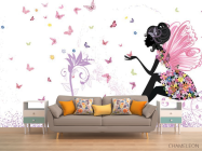 Фотообои Фея - 1