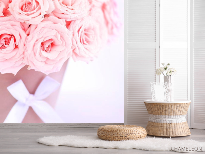 Фотошпалери Розпустилися троянди - 2
