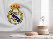 Фотошпалери нашивка Real Madrid - 2