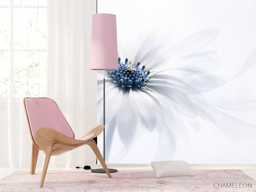 Фотошпалери Макро квітка - 4