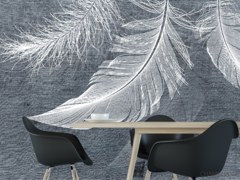 Фотошпалери Пір'я - 1