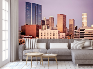Фотообои Город в ожидании - 3
