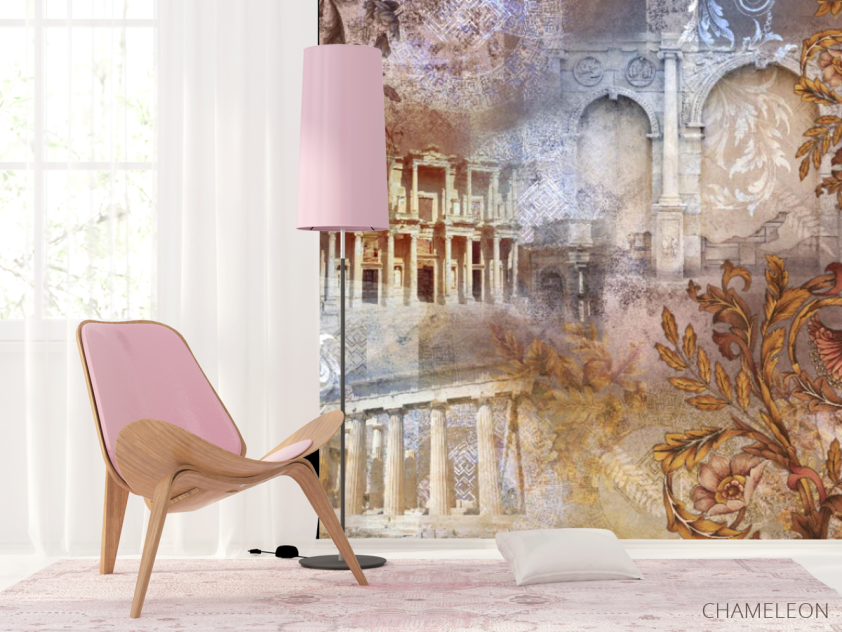 Фотошпалери в стилі бароко - 4