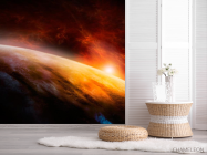 Фотошпалери Спалахи сонця - 2