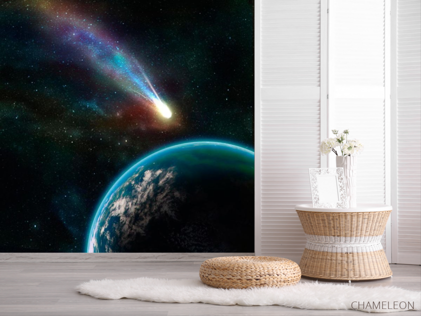 Фотообои Комета - 2