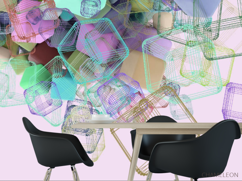 Фотошпалери 3д - 1