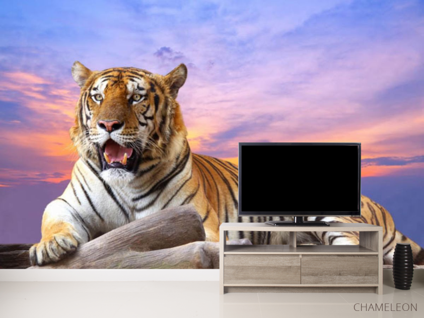 Фотообои тигр - 2