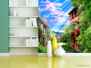 Фотошпалери Вуличка - 3