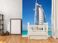 Фотообои Шарджа, отель Парус - 2