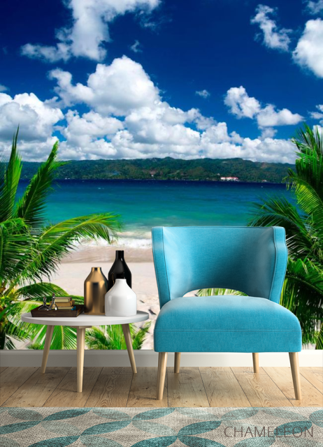 Фотообои Море и небо - 4