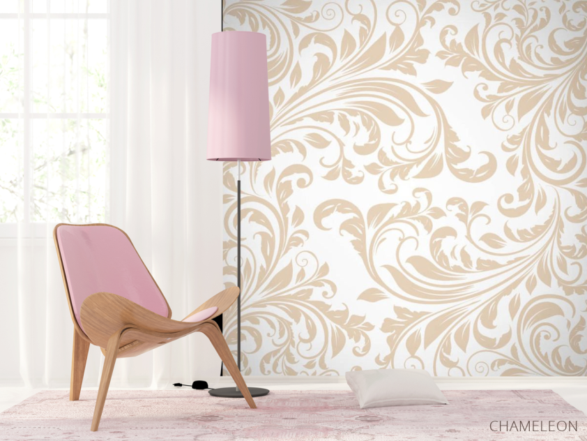 Фотошпалери в стилі бароко - 4