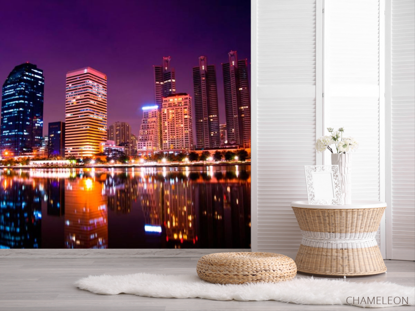 Фотошпалери Сплячий Нью Йорк - 2