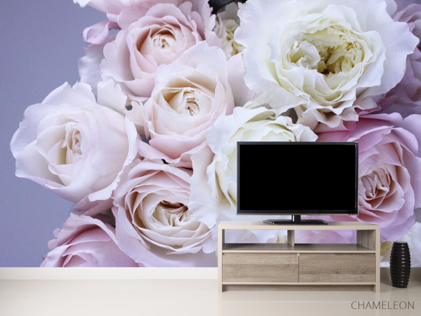 Фотообои Нежный букет - 2