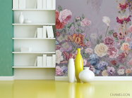 Фотошпалери квіткова композиція - 3