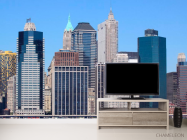 Фотообои Разные здания Нью-Йорка - 2