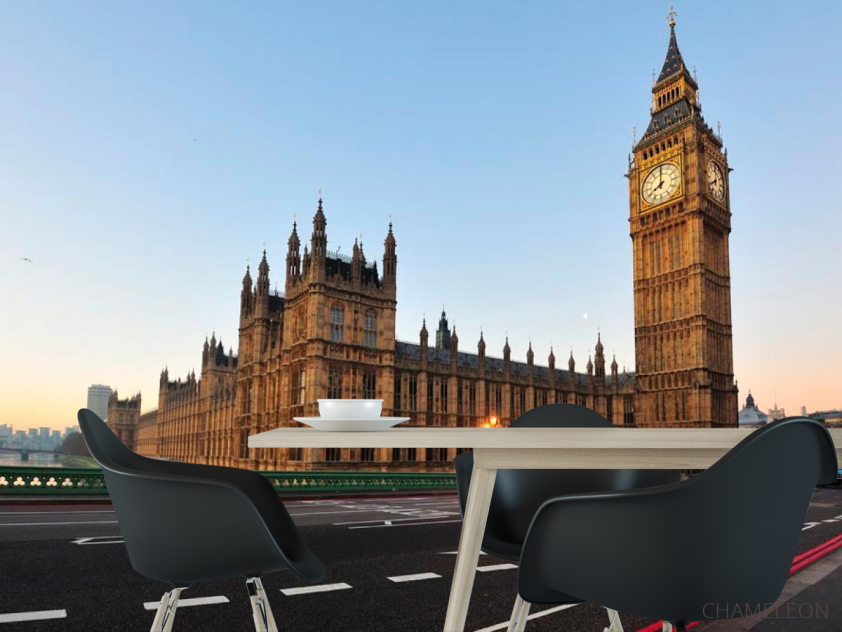 Фотошпалери Лондонський Біг-Бен - 1