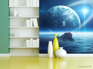 Фотошпалери Космос - 3