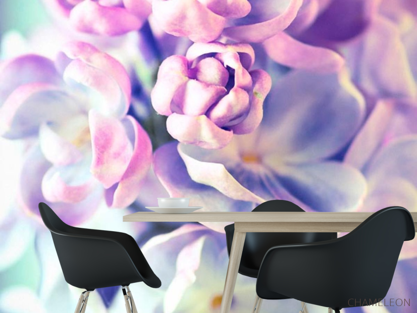 Фотошпалери Квітки бузку - 1