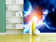 Фотошпалери Планети - 3