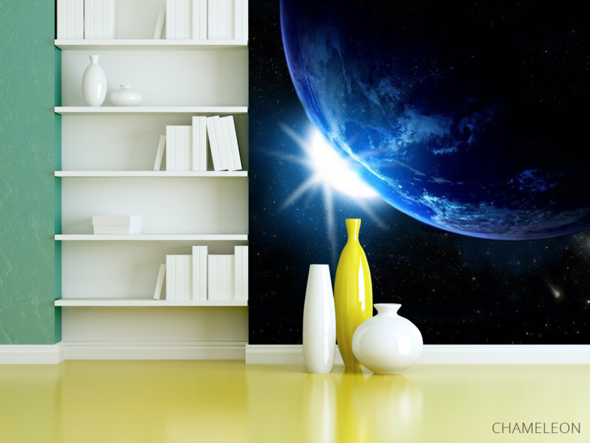 Фотошпалери Планета Земля - 3