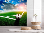 Фотошпалери Перед пробиттям кутового - 2