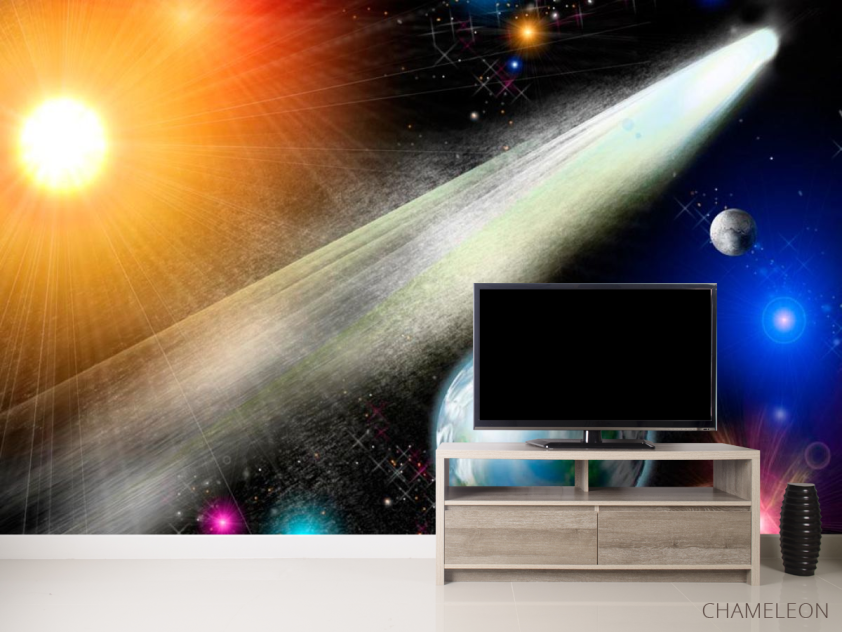 Фотообои Солнечная система - 2