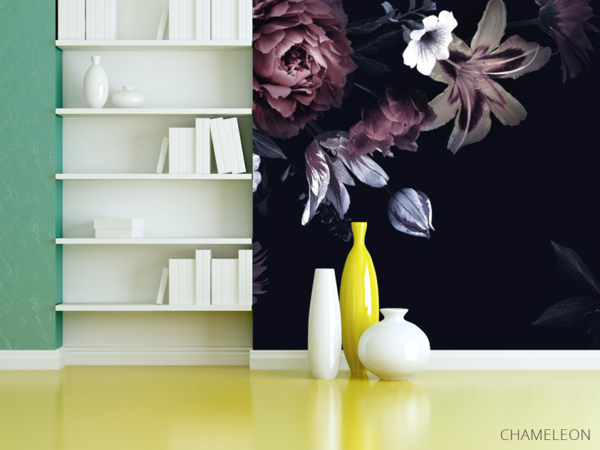 Фотошпалери квіти - 3