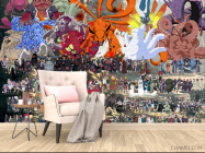 Фотообои Наруто - 4