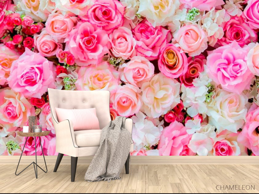 Фотообои Розы - 4