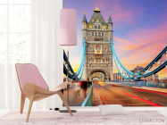 Фотошпалери Tower Bridge - 4