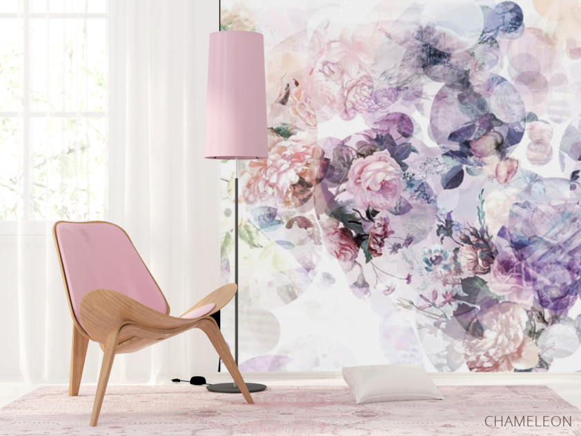 Фотошпалери дизайнерська фреска - 4