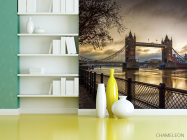 Фотошпалери вечірній Лондонський міст - 3