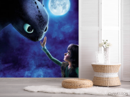 Фотошпалери дракон - 2