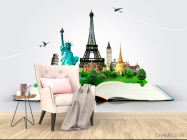 Фотообои Архитектурные памятки - 4