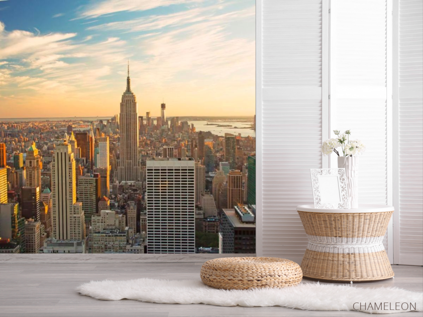 Фотошпалери Вид зверху, Майамі - 2