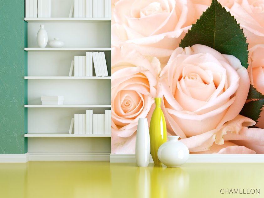 Фотошпалери Троянди - 3