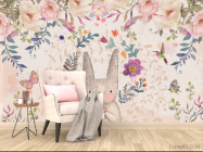 Фотообои милый котик - 4