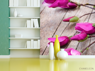 Фотошпалери Квітка сімейства бобових - 3