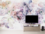 Фотообои дизайнерская фреска - 2