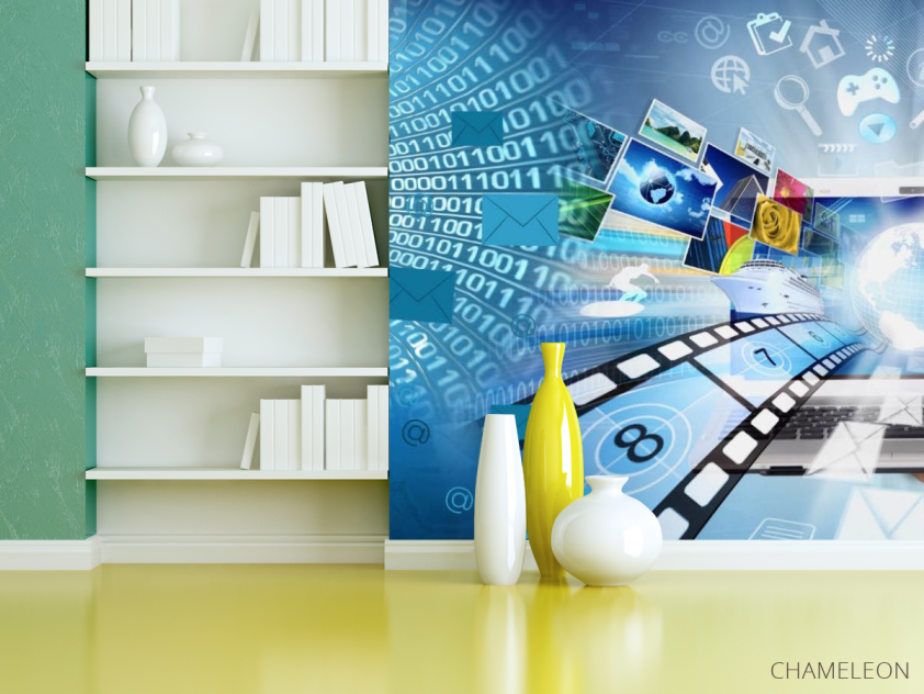 Фотошпалери Технологія - 3