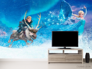 Фотообои Ледяное сердце - 2