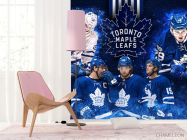 Фотошпалери Хокей Торонто - 4